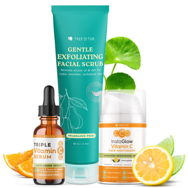 Vitamin C Bright & Radiant Set