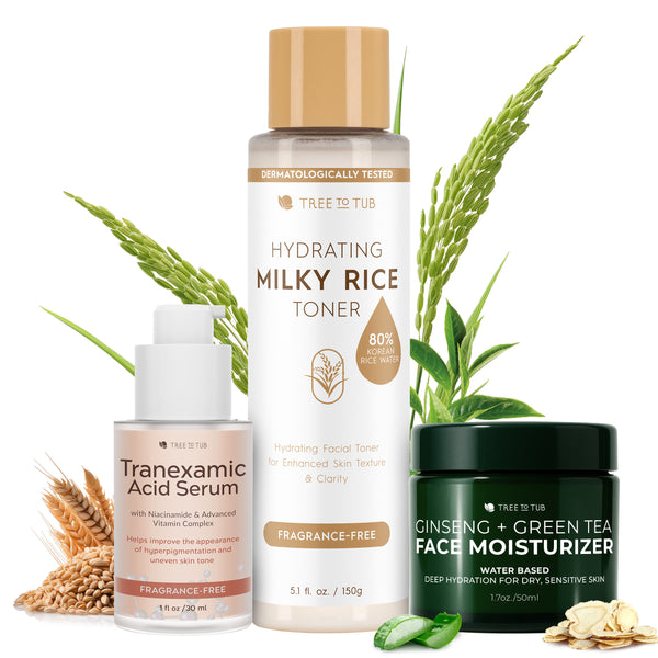 Even Tone and Texture Set