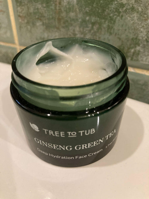 Forest Beauty - Alishan Green Tea Firming Moisturizer