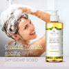 Ultra Gentle Unscented Shampoo for Sensitive Scalp