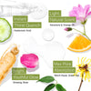 Calming Ginseng & Green Tea Toner for Sensitive Skin