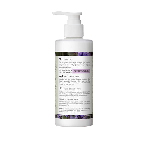 Shampoo and Conditioner for Scalp – Tree To Tub
