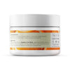 Back side of Moisture Defense Shea Body Butter against a white background