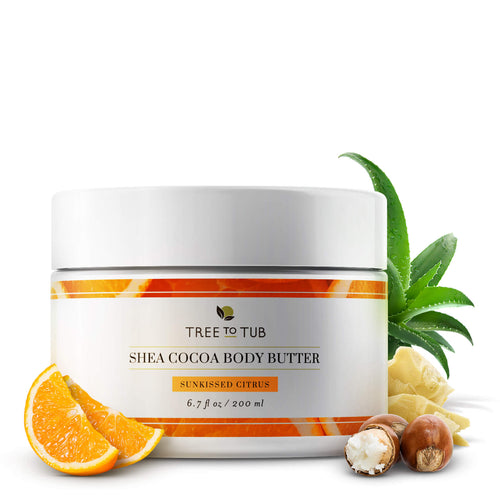 Exotic Fruit Body Butter - Bath & Body Gifting from I Love