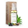 4 fl bottle of sulfate-free unscented foam cleanser for sensitive skin. Made with soapberry & other soothing botanicals.
