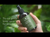 Video for Ginseng Green Tea Anti-Aging Calming Hydration Toner Spray